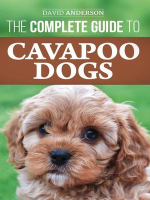 cover image of The Complete Guide to Cavapoo Dogs